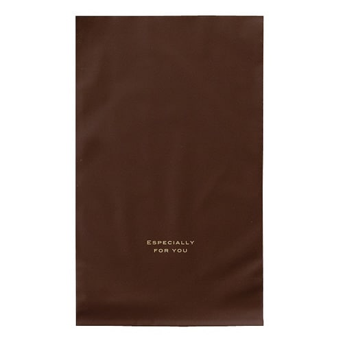 梨地バッグブラウン−SS 50枚×2