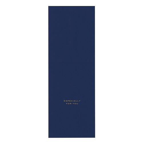 梨地縦長バッグネイビー−TL 50枚×2