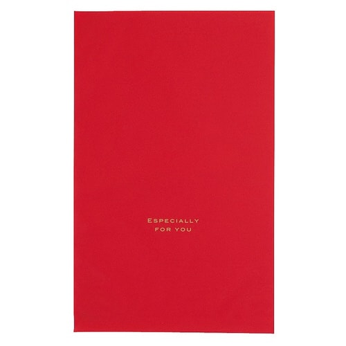 梨地バッグレッド−M 50枚×2