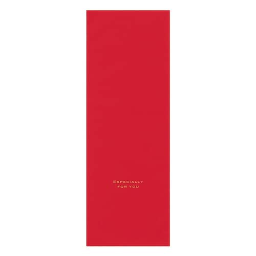 梨地縦長バッグレッド−TL 50枚×2