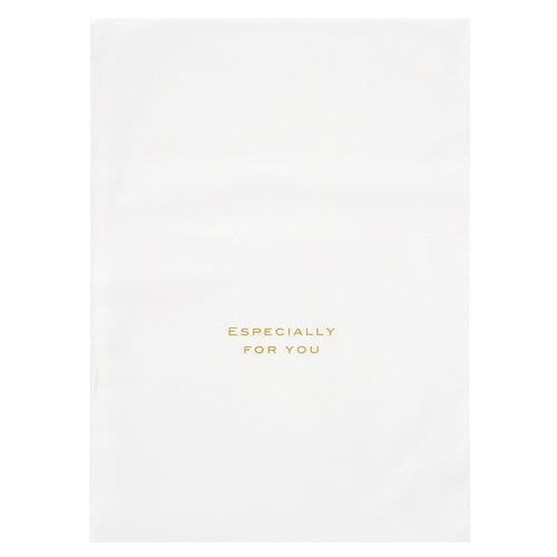 梨地バッグホワイト−LM 30枚×2