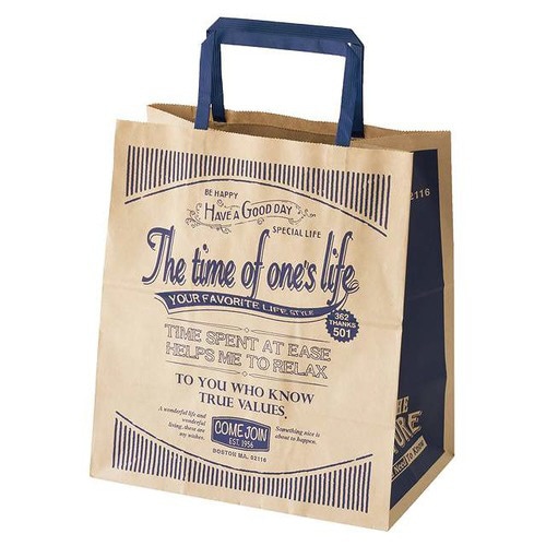 アメリカンウ゛ィンテージペーパーバッグ4 50×2