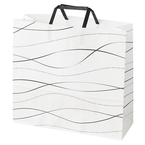 ウェーブペーパーバッグ−2 50枚