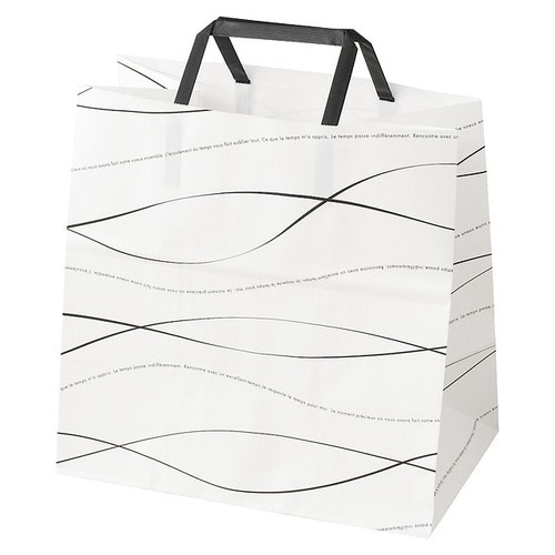 ウェーブペーパーバッグ−3 50枚