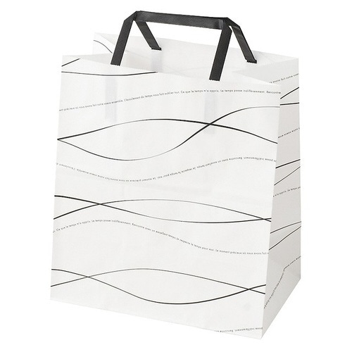 ウェーブペーパーバッグ−4 50枚×2