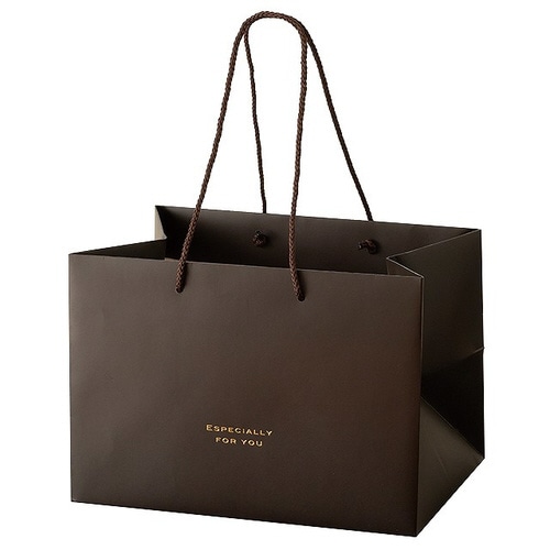 エスペシャリーフォーユーラージペーパーバッグ−1