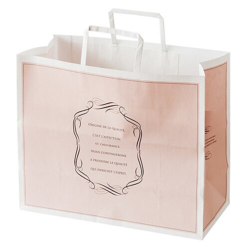 エレガントスイートペーパーバッグ−M/ハーフ50枚