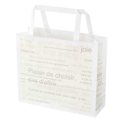 カフェオレペーパーバッグ−4XS 50枚×2