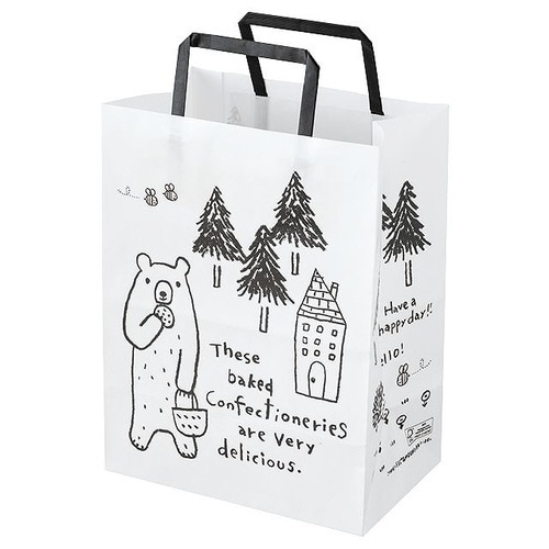 グラットンベアペーパーバッグ−1 30枚×2