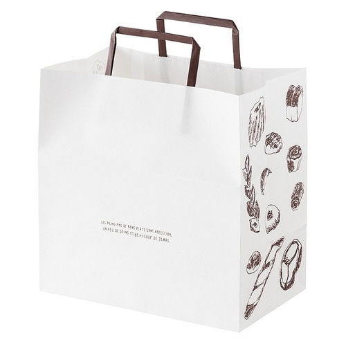 フレッシュブレッドペーパーバッグ−3 50枚