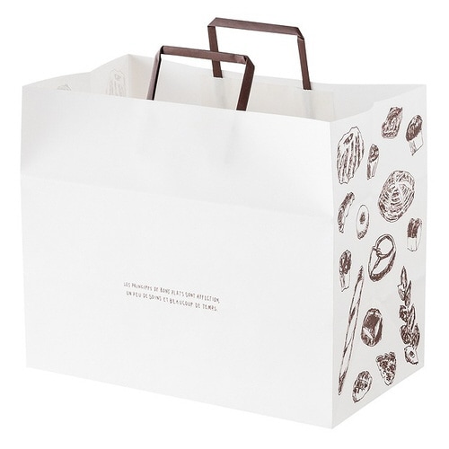 フレッシュブレッドペーパーバッグ−S/ワイド50枚