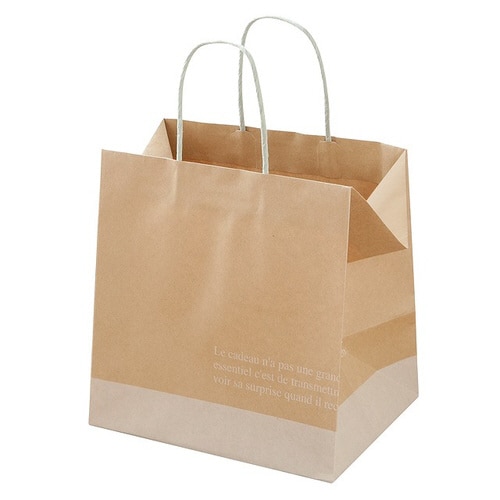 フレンチクラフトペーパーバッグ−3 10枚×2