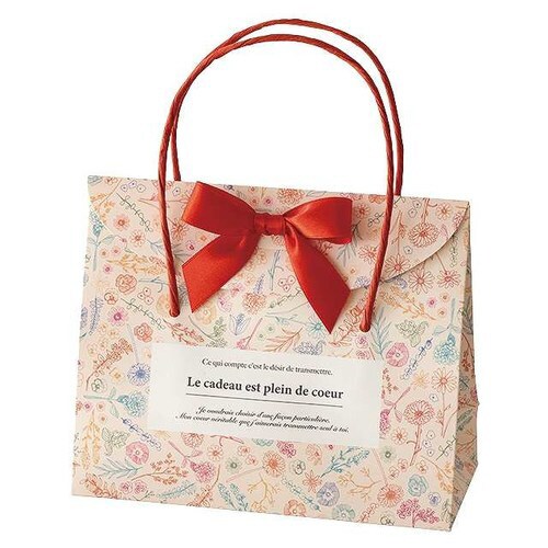 ラフィネフラップペーパーバッグ−1 20枚