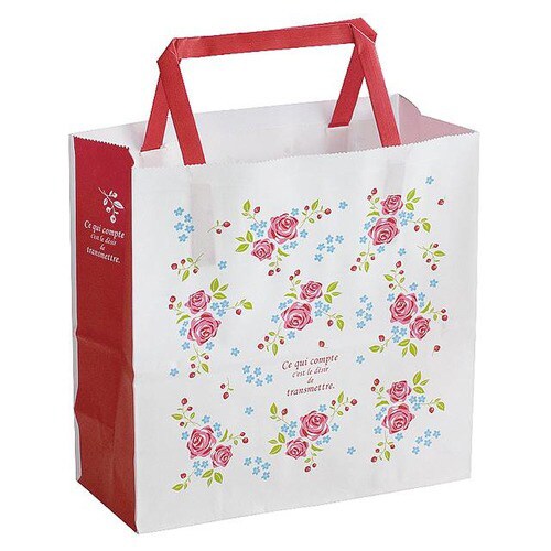 ローズガーデンペーパーバッグ−4 50枚×2