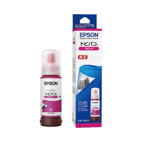 純正インクボトル トビバコ マゼンタ