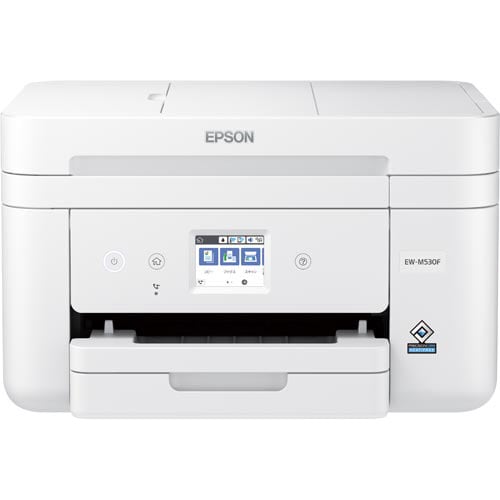 A4インクFAX複合機 EW−M530F