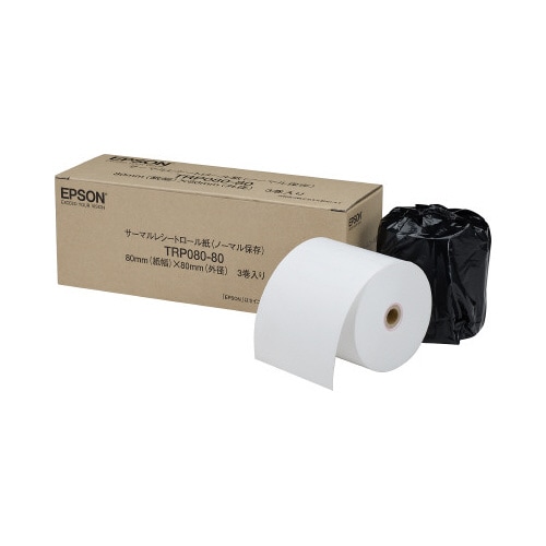 サーマルロール紙 TRP080−80