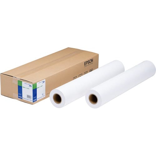 普通紙ロール 厚手 728mm×50m 2本入