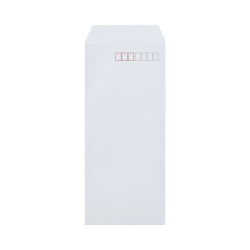 ソフトカラー封筒 長4 メタル 100枚