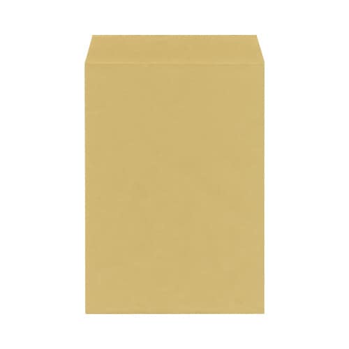 クラフトテープ付封筒 角2 85g 500枚