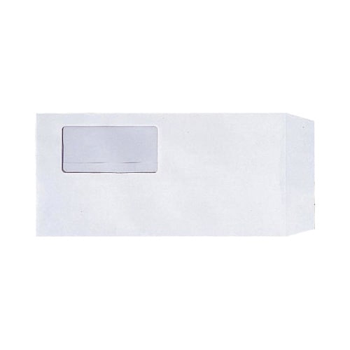 窓付封筒 長3 ケント 100g 3000枚入