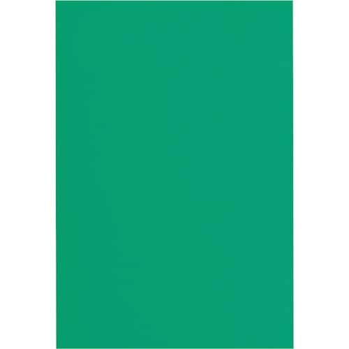 色画用紙 四つ切 緑 1セット(5枚×20入)