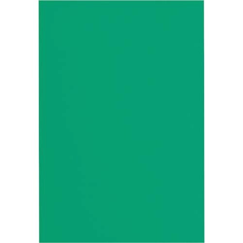 色画用紙 八つ切 緑 1セット(10枚×10入)