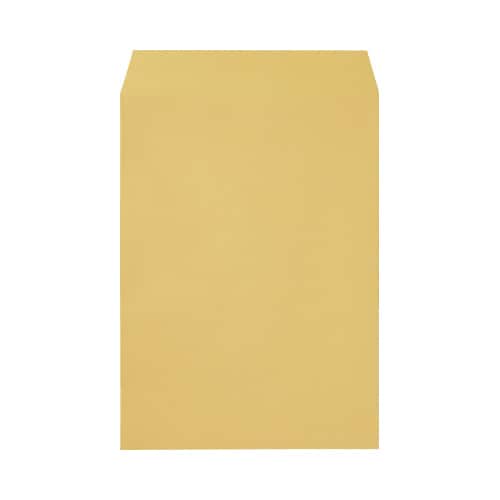 オリジナルソフトカラー角2テープ付オレンジ100枚