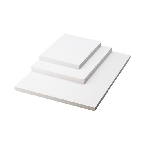 白画用紙A4 中厚口 100枚×3