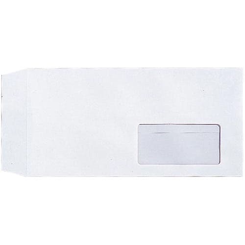 窓付封筒 長3 ケント 100g 100枚テープ付