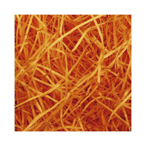 紙パッキン 1kg オレンジ