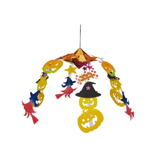 店飾 ハッピーハロウィンポット