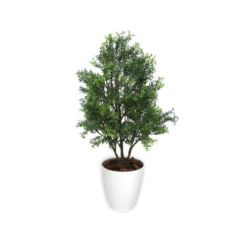 人工観葉植物ティーリーフMサイズ