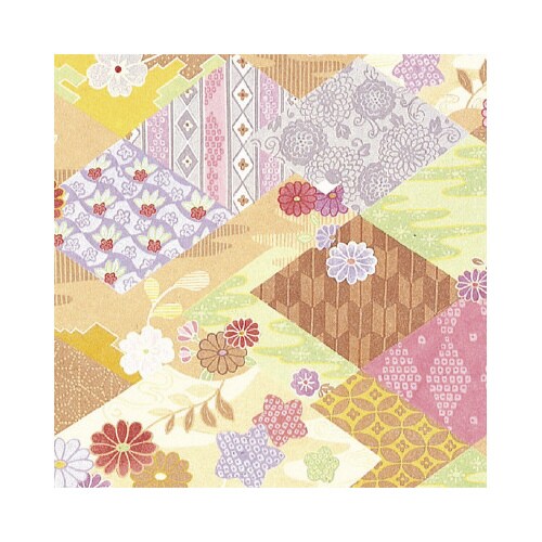 包装紙 菊がさね 全判 50枚