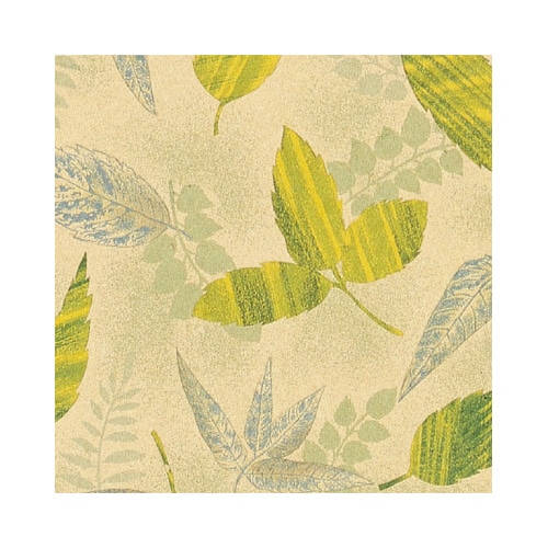 包装紙 リーフクラフト 半才判 50枚