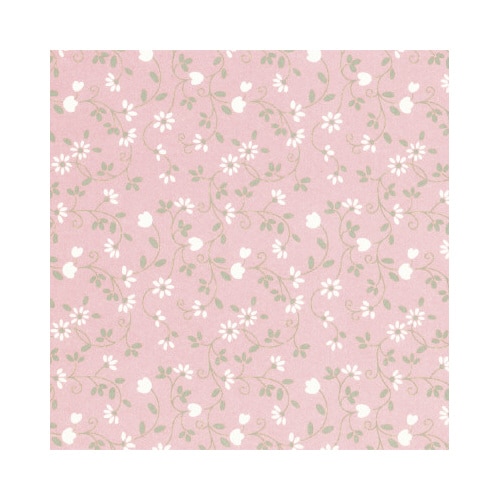 包装紙 フラワーヒル 半才判 50枚