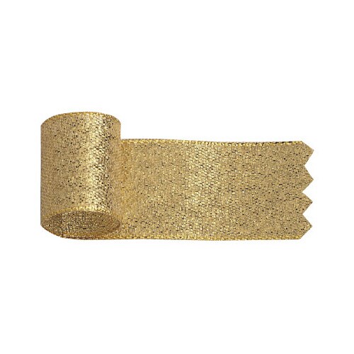 リボン グランドメタル 金 24mm×20m