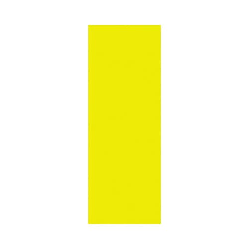 黄ポスター 5号大 70K 無地