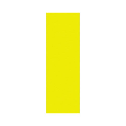 黄ポスター 6号大 70K 無地