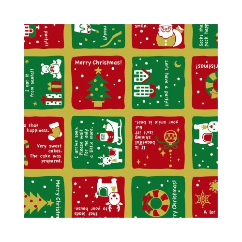 包装紙 クワドラード 半才判 50枚入