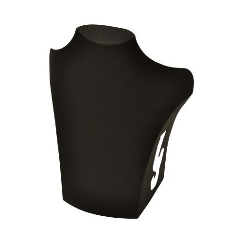 組立式ネックレススタンド ブラック