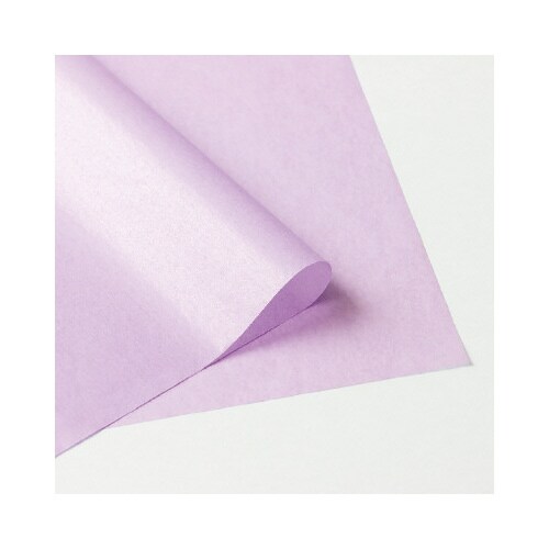 包装紙 薄葉紙 バイオレット 半才判