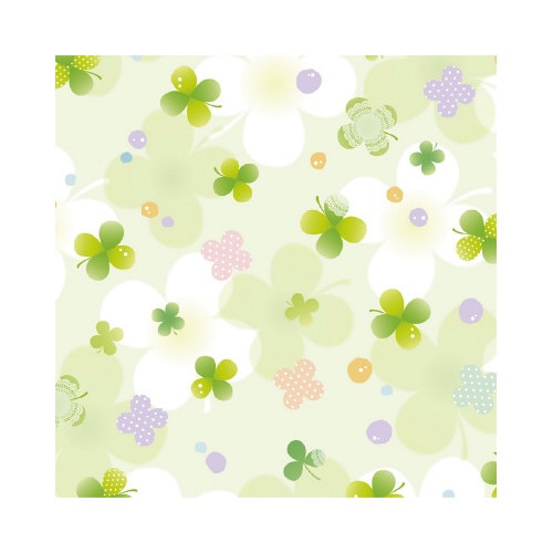 包装紙 ラブリーフォー 半才判