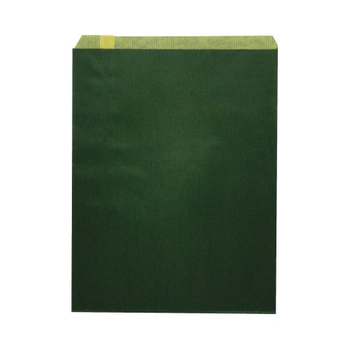 ギフトバッグ 平袋 エメラルド大