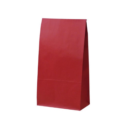 ギフトバッグ 角底袋 ルージュ 特大