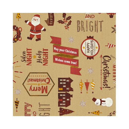 包装紙 ノエルスフィア 半才判