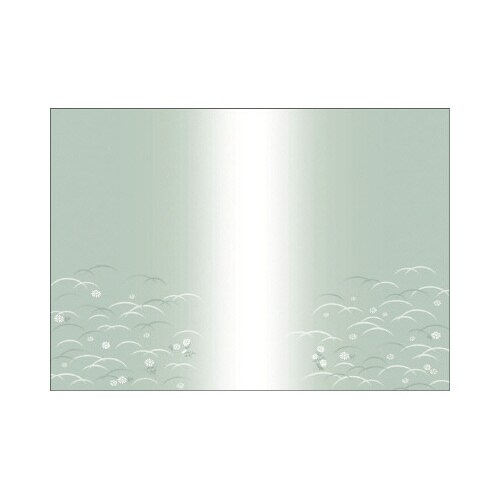 新のし紙 B4判 偲草 100枚