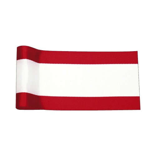 催事用リボン 赤耳 36mm