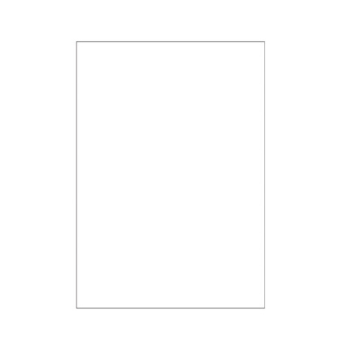 インクジェット専用紙 B4判