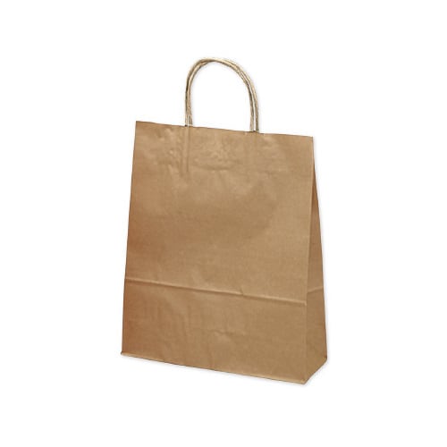 手提げバッグ 10P未晒無地 小